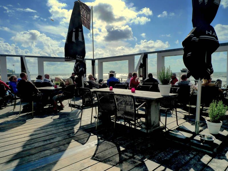 Beach Restaurant Callantsoog